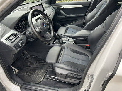 BMW X1 xDrive20d M Sport, Steptronic, Nav, Drag, MV, 190hk, 2020.