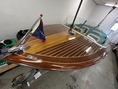 Chris Craft Capri 1961 19 fot
