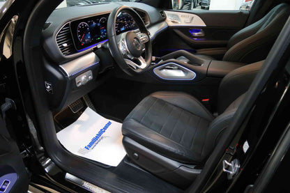 Mercedes-Benz GLE 350 de 4MATIC AMG Aut Ladd-Hybrid 320hk, 2022.