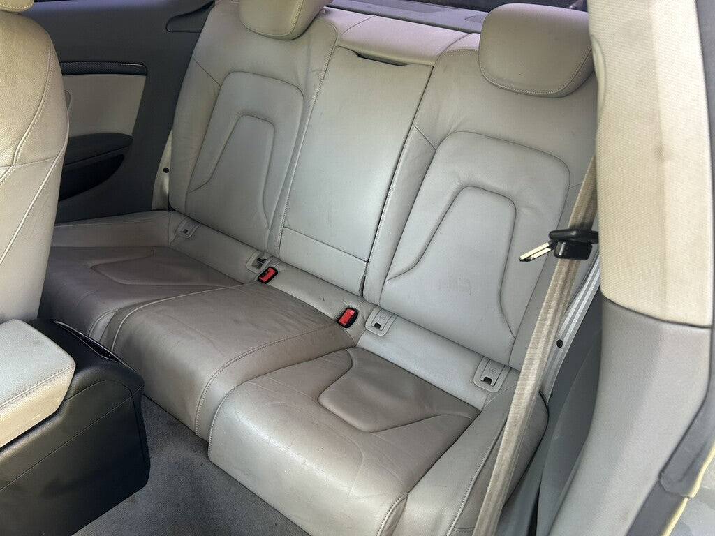 Audi A5 Coupé 3.0 TDI V6 Quattro Aut TipTronic