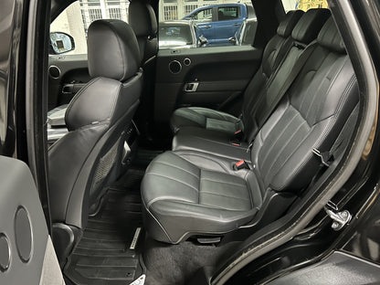Range Rover Sport 3.0 HSE SDV6 4WD Aut, Black Edition,292hk, 2014.