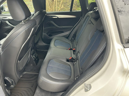 BMW X1 xDrive20d M Sport, Steptronic, Nav, Drag, MV, 190hk, 2020.