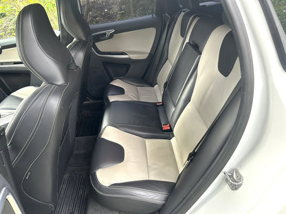 Volvo XC60 D4 FWD Aut Summum 181hk Skinn Nav 2015