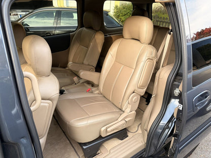 Chevrolet Uplander LT 3.9 V6 E85 Hydra-Matic 2008.