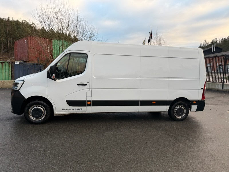 Renault Master 2.3 dCi L3H2, 150hk, Euro 6, 2022.