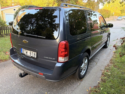 Chevrolet Uplander LT 3.9 V6 E85 Hydra-Matic 2008.