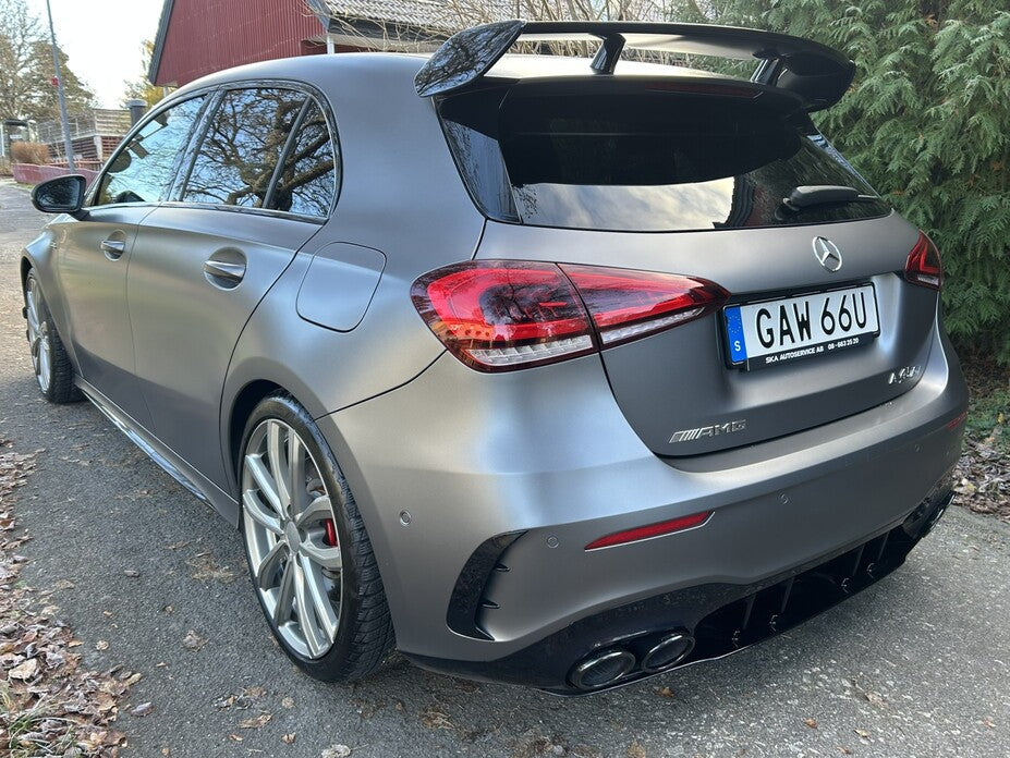 Mercedes-Benz AMG A 45 S 4MATIC+, 421hk, 2022.