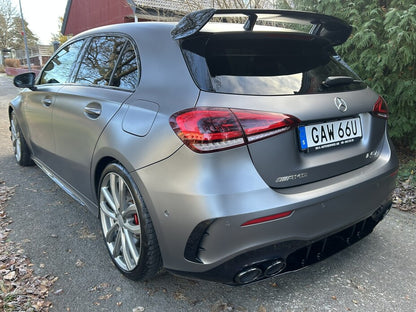 Mercedes-Benz AMG A 45 S 4MATIC+, 421hk, 2022.
