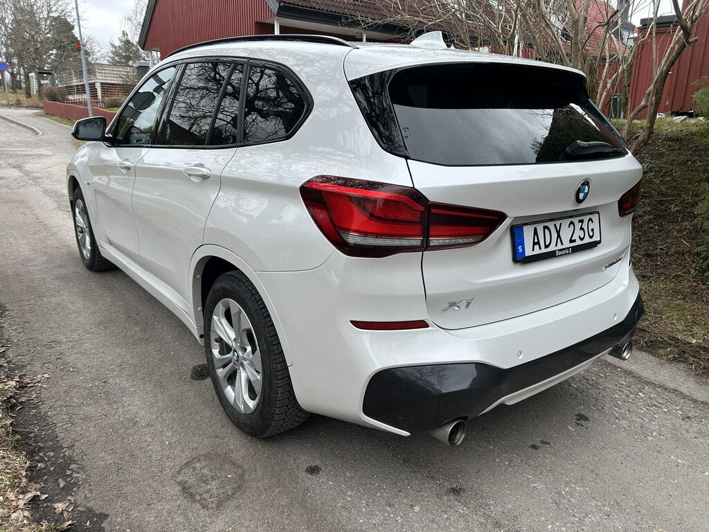 BMW X1 xDrive20d M Sport, Steptronic, Nav, Drag, MV, 190hk, 2020.