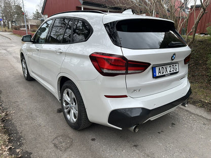 BMW X1 xDrive20d M Sport, Steptronic, Nav, Drag, MV, 190hk, 2020.