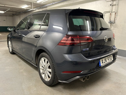 Volkswagen Golf GTE 1.4 TSI DSG Sekventiell, Pluspaket, Nav, Värmare, 204hk, 2020.