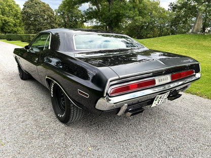 Dodge Challenger R/T 6.3 V8 TorqueFlite, 340hk, 1970.