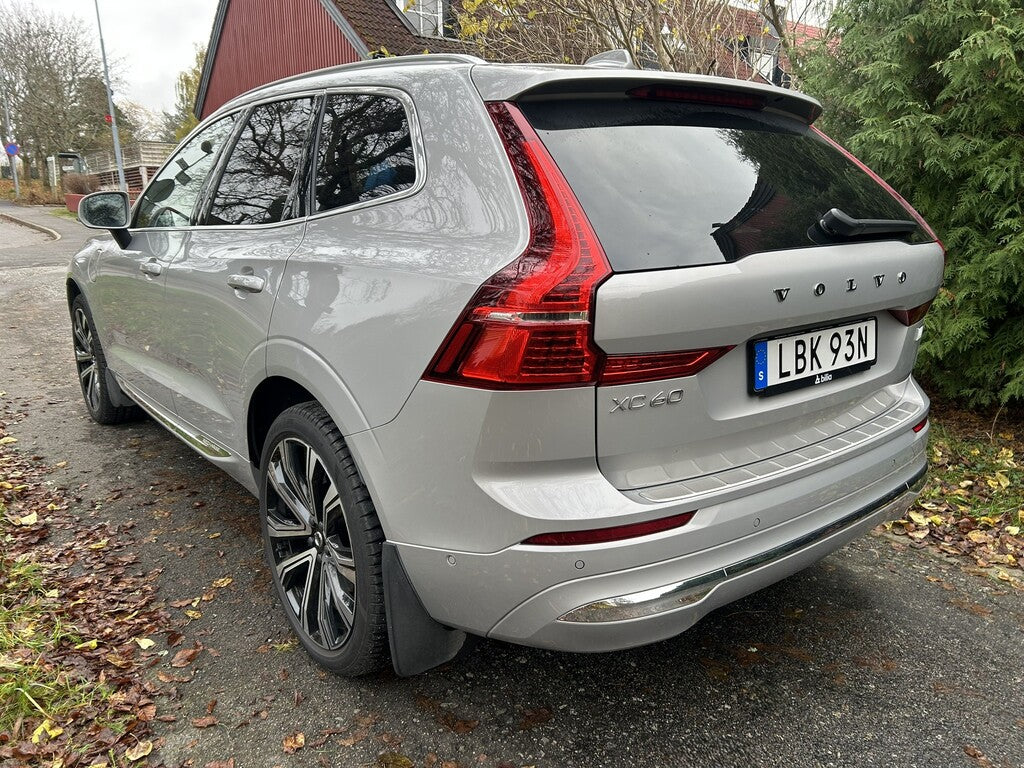 Volvo XC60 Recharge T6 II AWD Plus Bright Edition Geartronic, 350hk, 2024