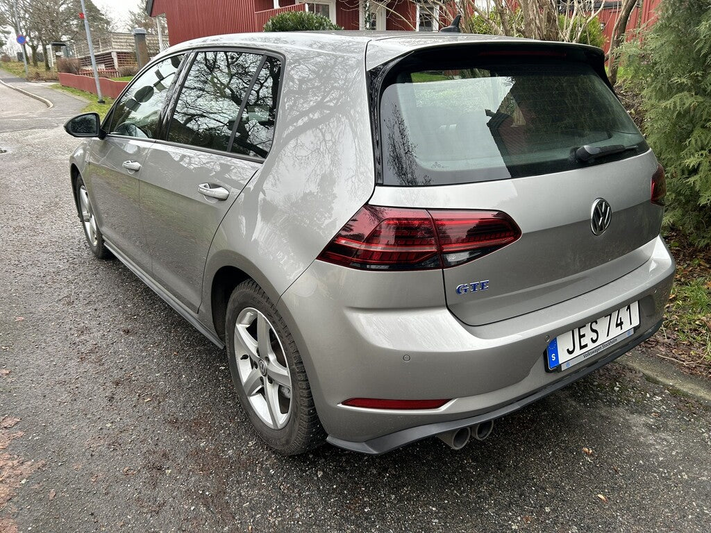 Volkswagen Golf GTE 1.4 TSI DSG, Nav, Värmare, 204hk, 2017.