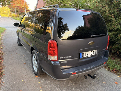 Chevrolet Uplander LT 3.9 V6 E85 Hydra-Matic 2008.