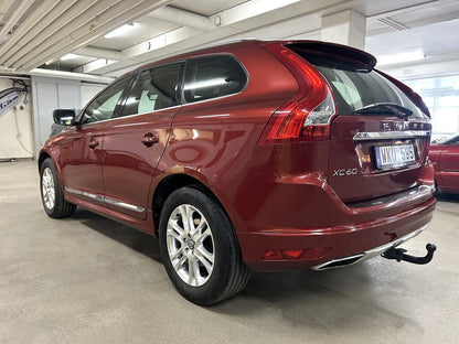 Volvo XC60 D4 AWD Aut Summum 163hk Skinn Nav 2014