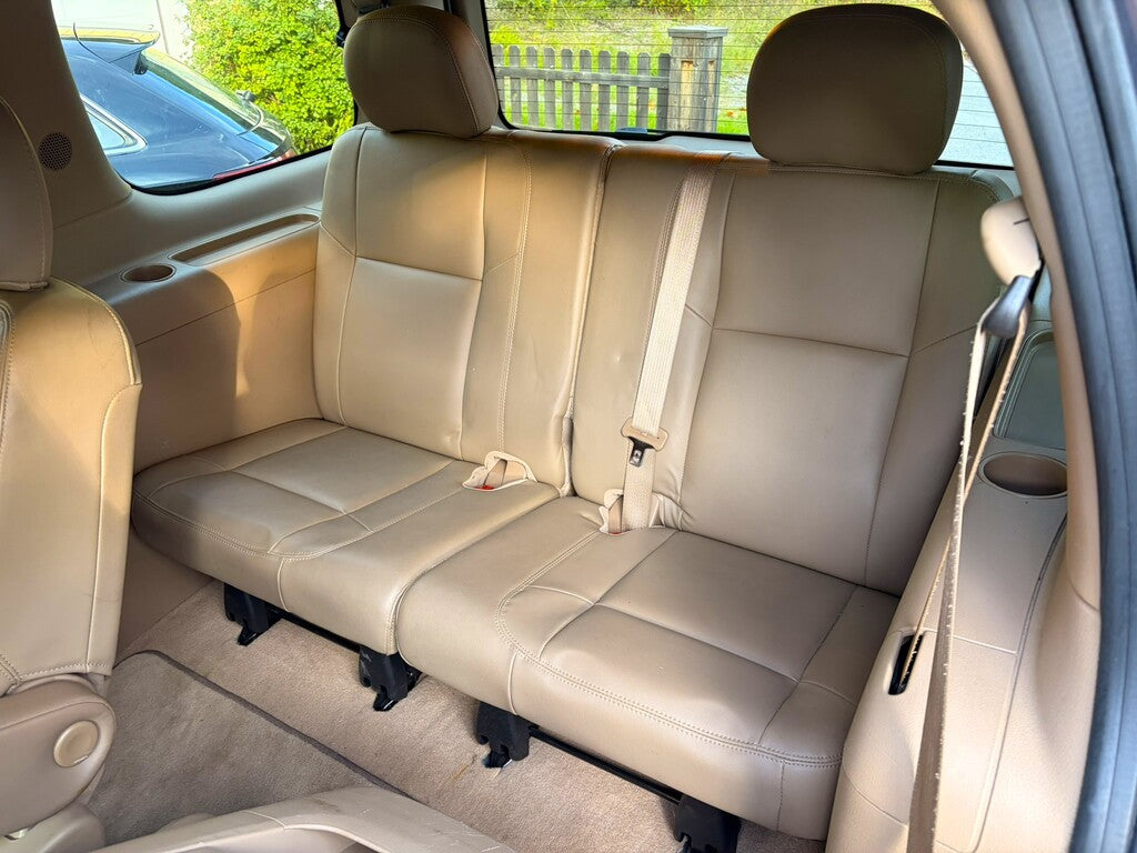 Chevrolet Uplander LT 3.9 V6 E85 Hydra-Matic 2008.