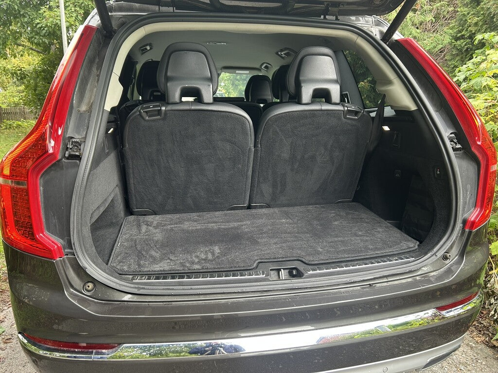 Volvo XC90 T8 TwEn AWD AUT Inscription Ladd Hybrid 7-sits, 392hk 2020.