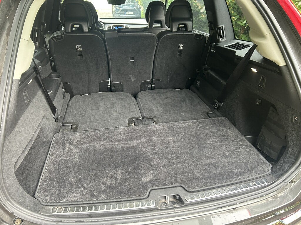 Volvo XC90 T8 TwEn AWD AUT Inscription Ladd Hybrid 7-sits, 392hk 2020.