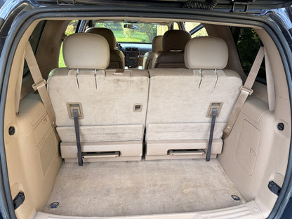 Chevrolet Uplander LT 3.9 V6 E85 Hydra-Matic 2008.