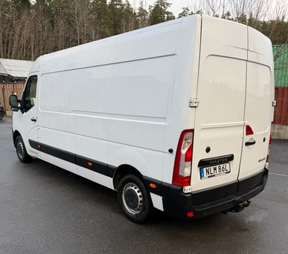 Renault Master 2.3 dCi L3H2, 150hk, Euro 6, 2022.