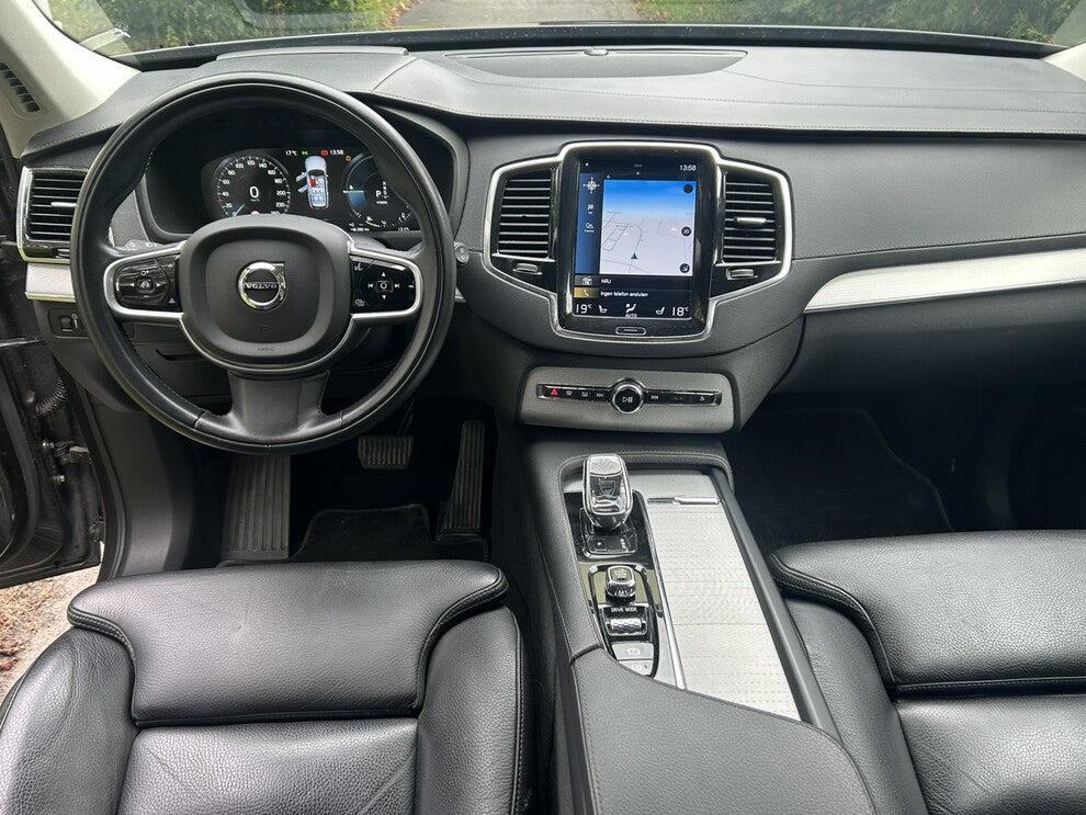 Volvo XC90 T8 TwEn AWD AUT Inscription Ladd Hybrid 7-sits, 392hk 2020.