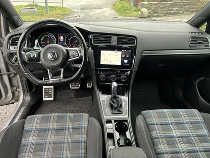 Volkswagen Golf GTE 1.4 TSI DSG, Nav, Värmare, 204hk, 2017.
