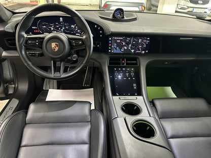 Porsche Taycan Turbo Direct Drive/Automatic, 625hk, 2020