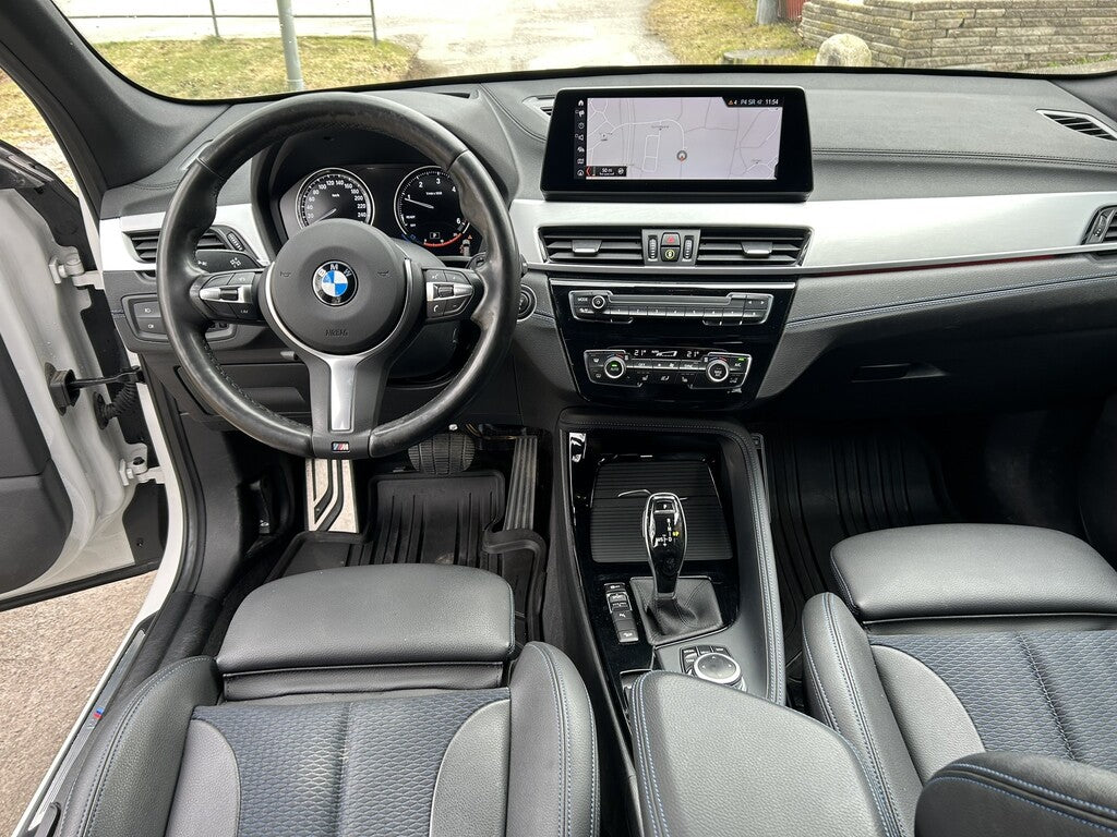 BMW X1 xDrive20d M Sport, Steptronic, Nav, Drag, MV, 190hk, 2020.