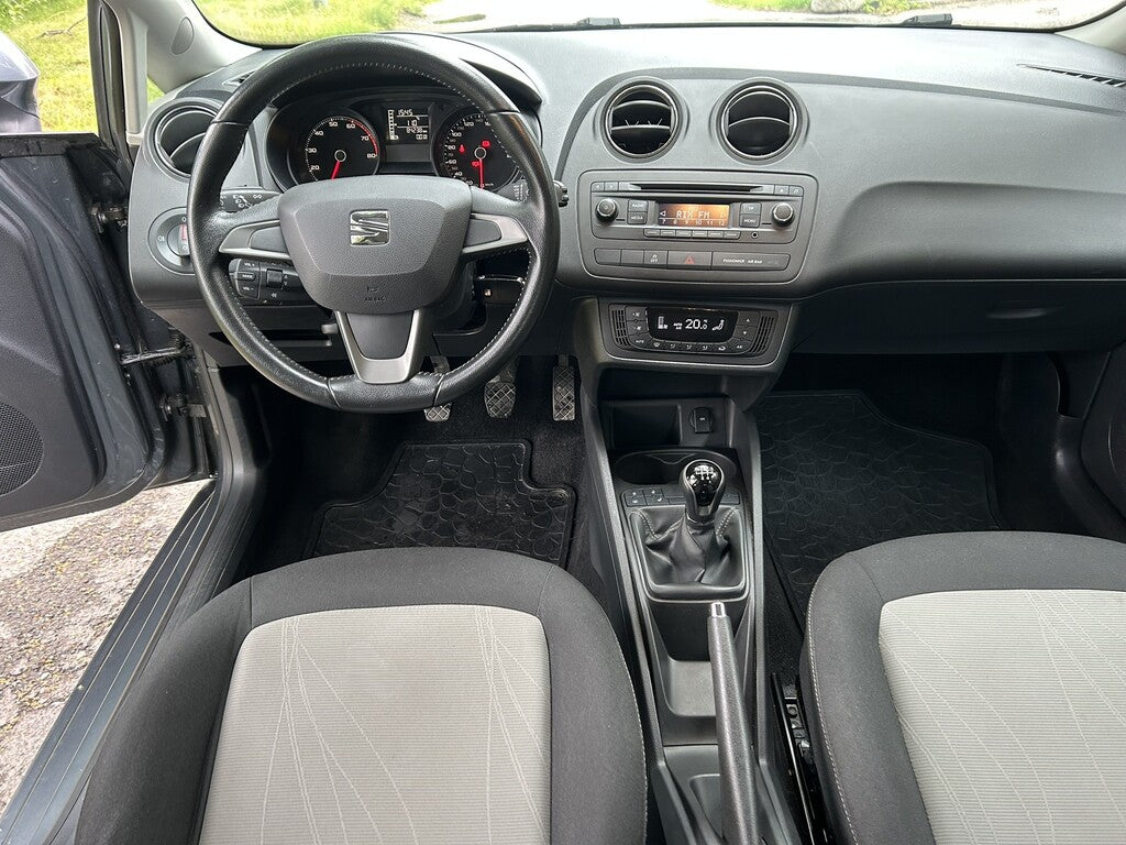 Seat Ibiza 1.2 TSI Style 2014