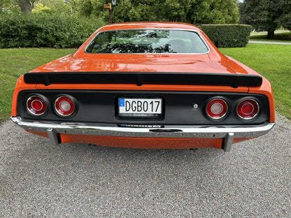 Plymouth `cuda V8 340 , 1972