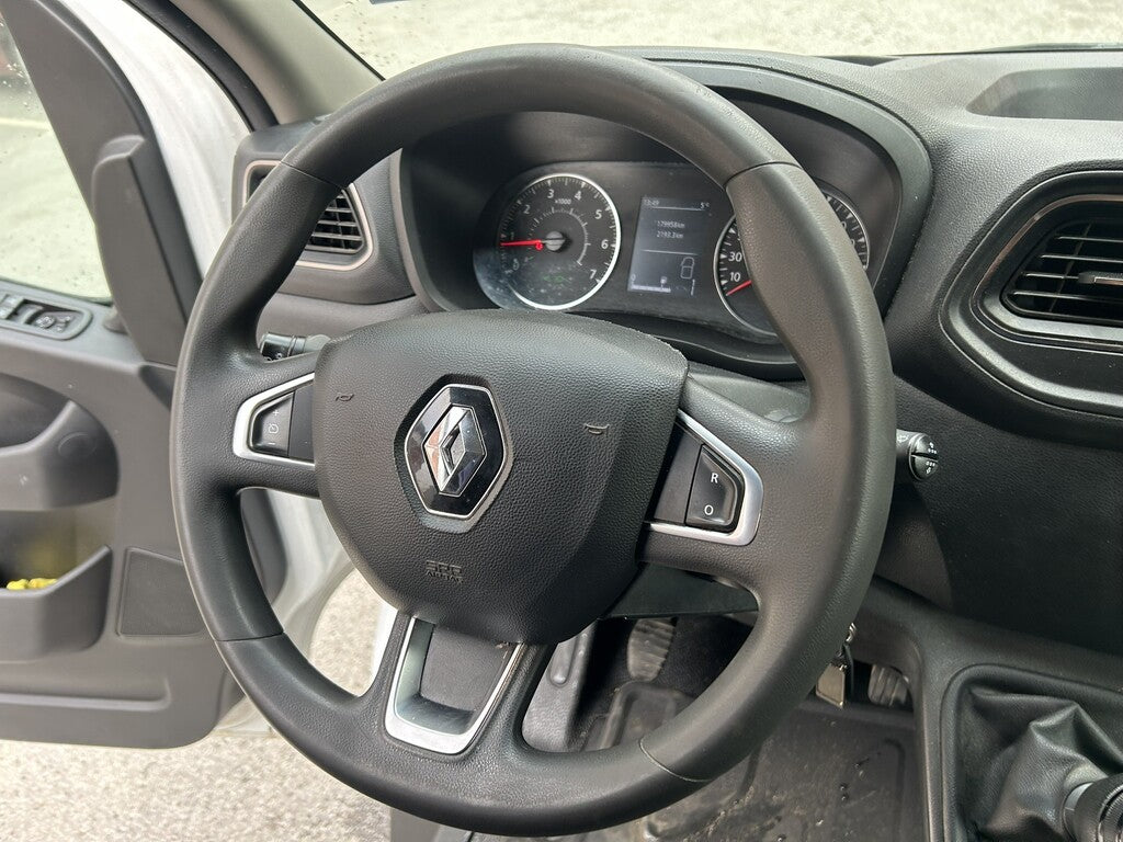 Renault Master 2.3 dCi L3H2, 150hk, Euro 6, 2022.