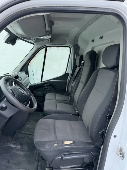 Renault Master 2.3 dCi L3H2, 150hk, Euro 6, 2022.