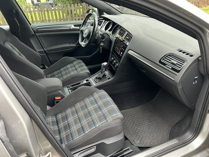 Volkswagen Golf GTE 1.4 TSI DSG, Nav, Värmare, 204hk, 2017.