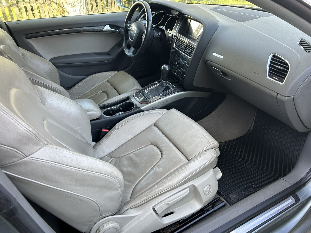 Audi A5 Coupé 3.0 TDI V6 Quattro Aut TipTronic