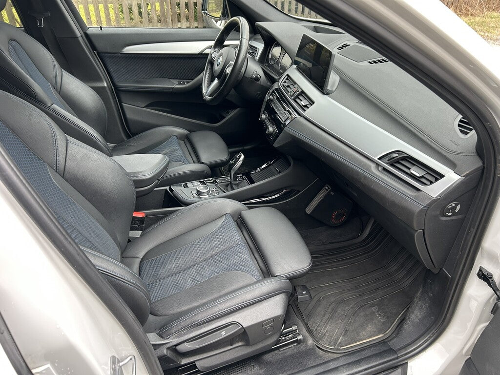 BMW X1 xDrive20d M Sport, Steptronic, Nav, Drag, MV, 190hk, 2020.