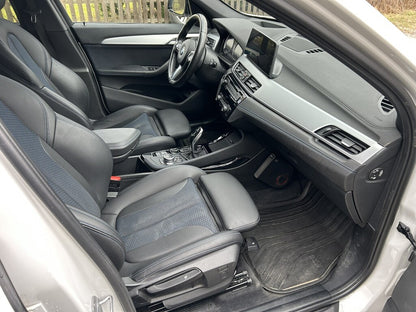 BMW X1 xDrive20d M Sport, Steptronic, Nav, Drag, MV, 190hk, 2020.