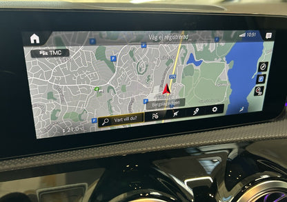 Mercedes-Benz AMG A 45 S 4MATIC+, 421hk, 2022.