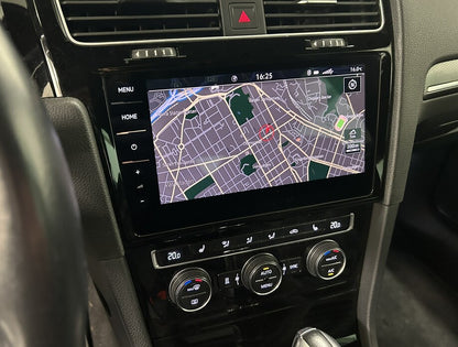 Volkswagen Golf GTE 1.4 TSI DSG Sekventiell, Pluspaket, Nav, Värmare, 204hk, 2020.