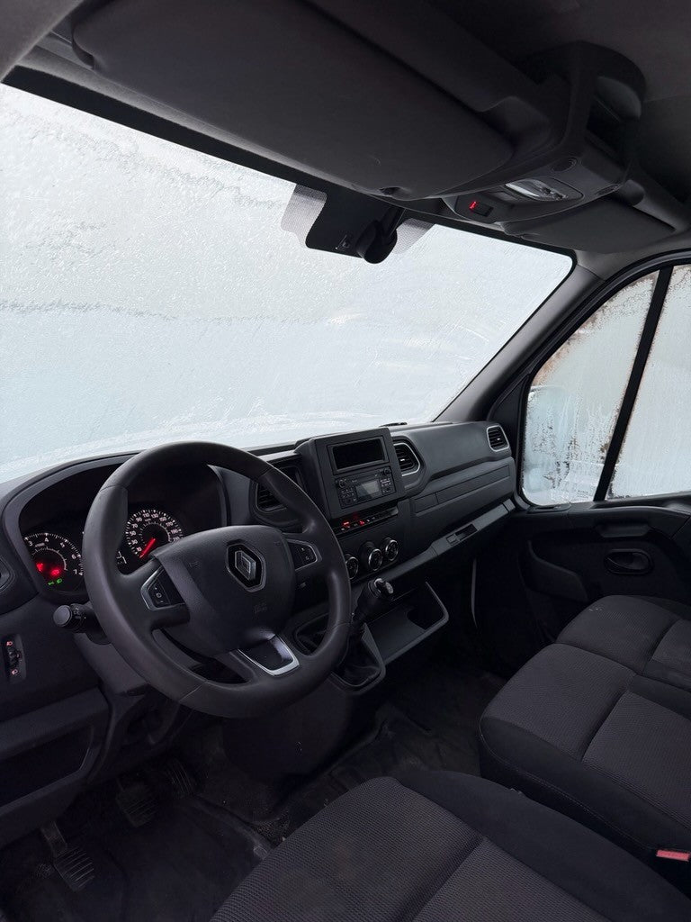 Renault Master 2.3 dCi L3H2, 150hk, Euro 6, 2022.