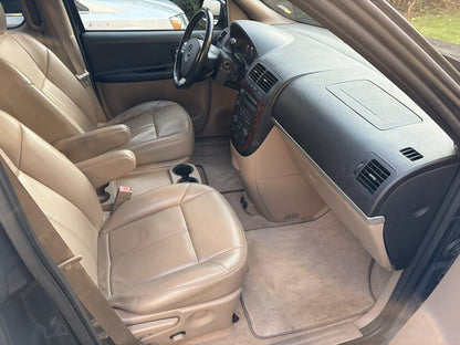 Chevrolet Uplander LT 3.9 V6 E85 Hydra-Matic 2008.