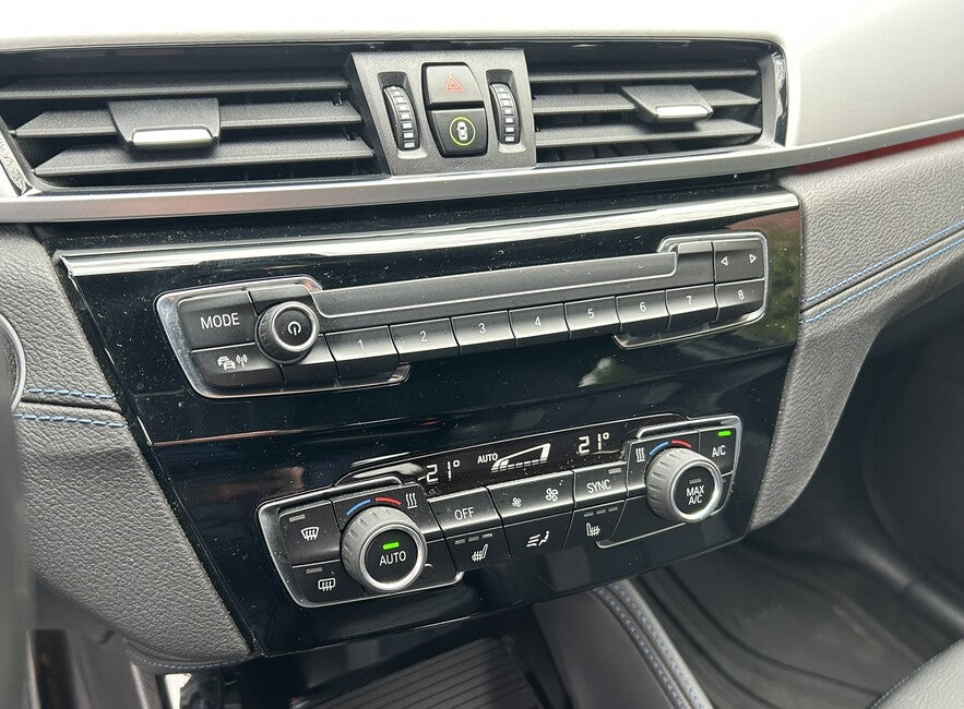 BMW X1 xDrive20d M Sport, Steptronic, Nav, Drag, MV, 190hk, 2020.