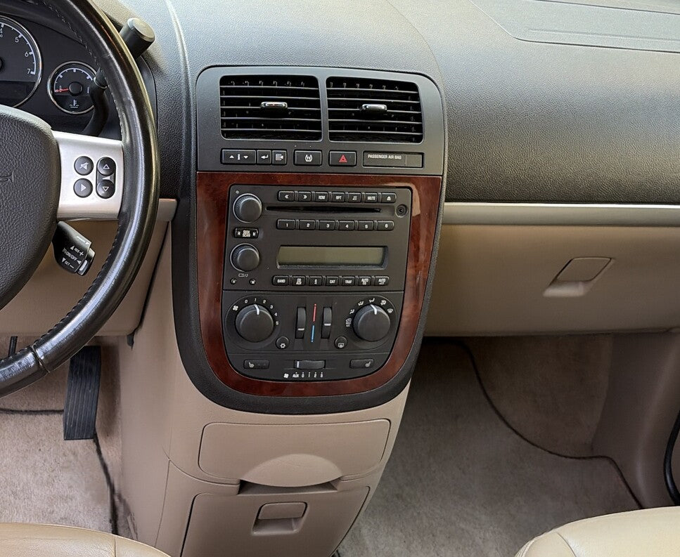 Chevrolet Uplander LT 3.9 V6 E85 Hydra-Matic 2008.