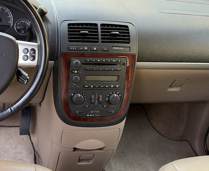 Chevrolet Uplander LT 3.9 V6 E85 Hydra-Matic 2008.