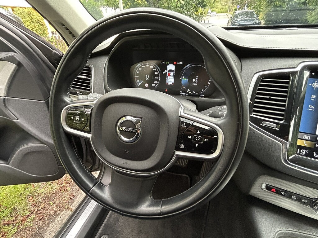Volvo XC90 T8 TwEn AWD AUT Inscription Ladd Hybrid 7-sits, 392hk 2020.